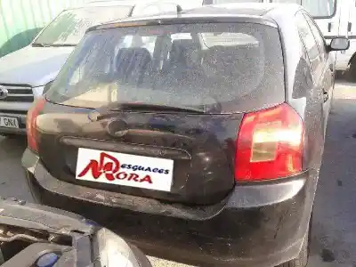 Scrapping Vehicle toyota corolla (e12) 2.0 turbodiesel cat of the year 2002 powered 1cd-ftv