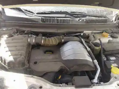 Vehicul casat chevrolet captiva 2.0 vcdi lt al anului 2010 alimentat z20s-d