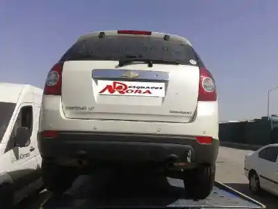 Vehicul casat chevrolet captiva 2.0 vcdi lt al anului 2010 alimentat z20s-d