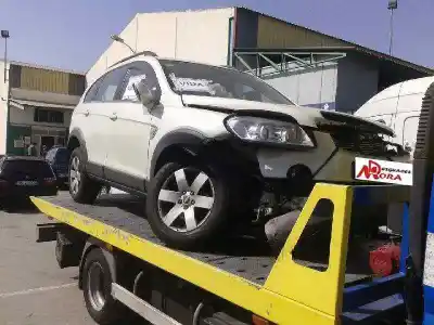 Vehicul casat chevrolet captiva 2.0 vcdi lt al anului 2010 alimentat z20s-d