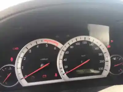 Vehicul casat chevrolet captiva 2.0 vcdi lt al anului 2010 alimentat z20s-d