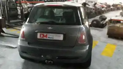 Здавання транспортного засобу mini cooper (rc31) 1.6 року 2003 потужний w11b16a