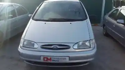 Scrapping Vehicle ford galaxy (vx) clx of the year 1998 powered ahu