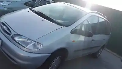 Scrapping Vehicle ford galaxy (vx) clx of the year 1998 powered ahu