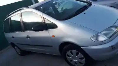 Scrapping Vehicle FORD GALAXY (VX) CLX of the year 1998 powered AHU