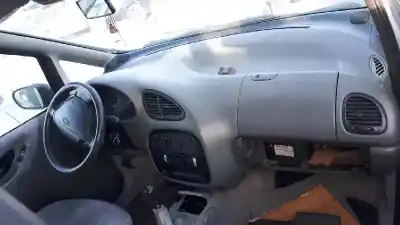 Scrapping Vehicle ford galaxy (vx) clx of the year 1998 powered ahu