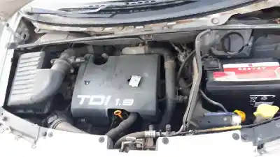 Scrapping Vehicle ford galaxy (vx) clx of the year 1998 powered ahu