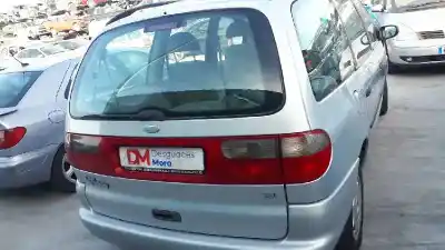 Scrapping Vehicle ford galaxy (vx) clx of the year 1998 powered ahu