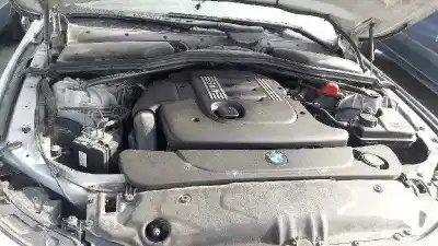 Vehicul casat bmw serie 5 touring (e61) 520d al anului 0 alimentat 