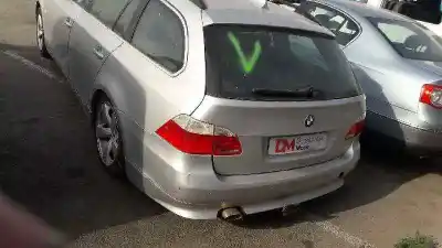 Vehicul casat bmw serie 5 touring (e61) 520d al anului 0 alimentat 