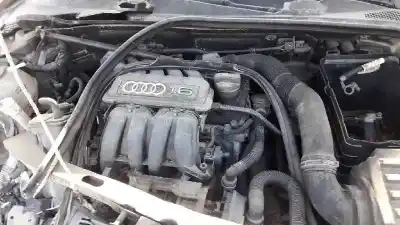 Veículo de Sucata audi a3 (8p) 1.6 102 cv / 75 kw do ano 2005 alimentado 