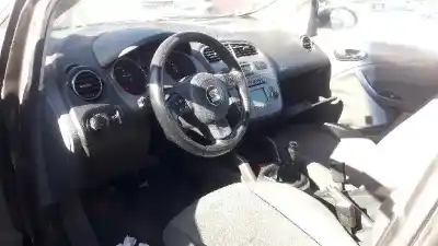 Veículo de Sucata seat toledo (5p2) 1.9 tdi do ano 2006 alimentado bjb