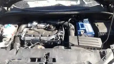 Veículo de Sucata seat toledo (5p2) 1.9 tdi do ano 2006 alimentado bjb