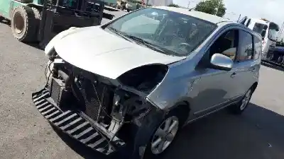 Sloopvoertuig nissan note (e11e) acenta van het jaar 2007 aangedreven k9k euro 4