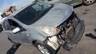 Sloopvoertuig NISSAN NOTE (E11E) Acenta van het jaar 2007 aangedreven K9K EURO 4