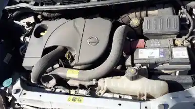 Sloopvoertuig nissan note (e11e) acenta van het jaar 2007 aangedreven k9k euro 4