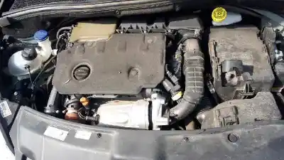 Veículo de Sucata peugeot 208 (p2) allure do ano 2019 alimentado yh01