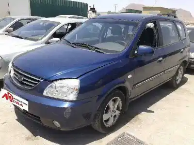 Vehicul casat kia carens 2.0 turbodiesel cat al anului 2004 alimentat d4ea