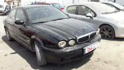 Veículo de Sucata JAGUAR X-TYPE 2.0 Diesel CAT do ano 2004 alimentado D/6B