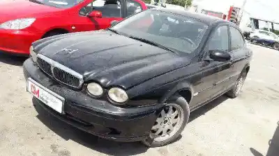 Veículo de Sucata jaguar x-type 2.0 diesel cat do ano 2004 alimentado d/6b