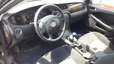 Veículo de Sucata jaguar x-type 2.0 diesel cat do ano 2004 alimentado d/6b