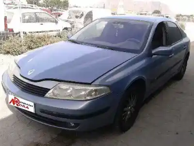 Vehicul casat renault laguna ii (bg0) 1.9 dci diesel al anului 2004 alimentat f9q c6