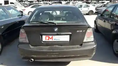 Vehicul casat bmw serie 3 compact (e46) 316ti al anului 2002 alimentat n42b18a