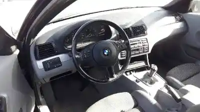 Vehicul casat bmw serie 3 compact (e46) 316ti al anului 2002 alimentat n42b18a