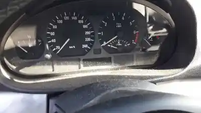 Vehicul casat bmw serie 3 compact (e46) 316ti al anului 2002 alimentat n42b18a