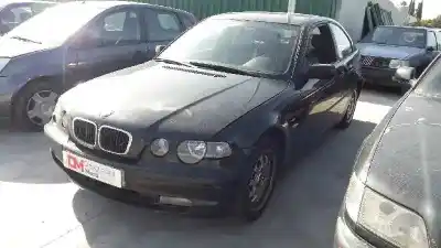 Vehicul casat bmw serie 3 compact (e46) 316ti al anului 2002 alimentat n42b18a