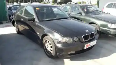 Scrapping Vehicle BMW SERIE 3 COMPACT (E46) 316ti of the year 2002 powered N42B18A