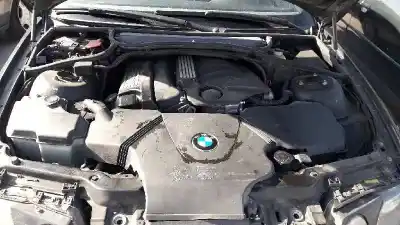 Vehicul casat bmw serie 3 compact (e46) 316ti al anului 2002 alimentat n42b18a