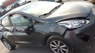 Scrapping Vehicle FORD FIESTA (CE1) Cool&Connect of the year 2019 powered 