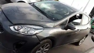 Scrapping Vehicle ford fiesta (ce1) cool&connect of the year 2019 powered 