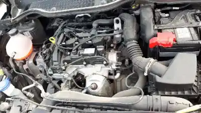 Scrapping Vehicle ford fiesta (ce1) cool&connect of the year 2019 powered 