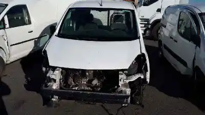 Veículo de Sucata citroen berlingo 1.6 hdi 75 sx familiar do ano 2015 alimentado 9h06