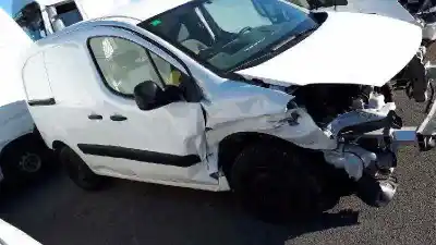 Verschrottungsfahrzeug CITROEN BERLINGO 1.6 HDi 75 SX Familiar des Jahres 2015 angetrieben 9H06