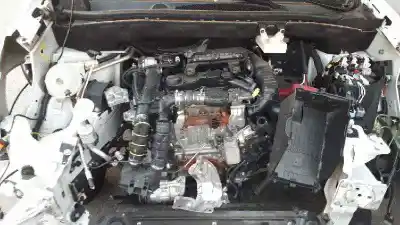 Veículo de Sucata citroen berlingo 1.6 hdi 75 sx familiar do ano 2018 alimentado bh02