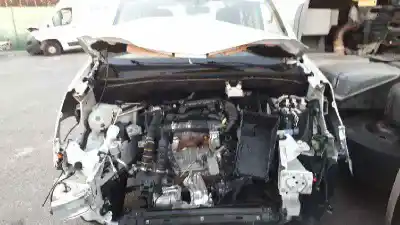 Veículo de Sucata citroen berlingo 1.6 hdi 75 sx familiar do ano 2018 alimentado bh02