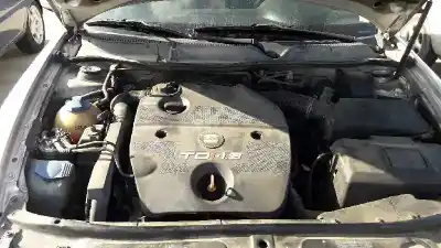 Veículo de Sucata seat leon (1m1) signo do ano 2001 alimentado asv