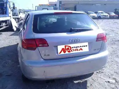 Veículo de Sucata audi a3 (8p) 1.9 tdi ambiente do ano 2004 alimentado no hay ficha
