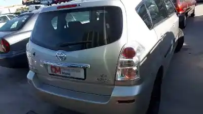 Vehicul casat toyota corolla (e12) 1.6 16v al anului 2012 alimentat 3zzfe