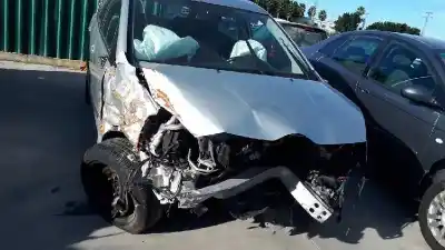 Scrapping Vehicle TOYOTA COROLLA (E12) 1.6 16V of the year 2012 powered 3ZZFE