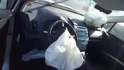 Vehicul casat toyota corolla (e12) 1.6 16v al anului 2012 alimentat 3zzfe