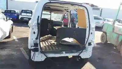 Scrapping Vehicle PEUGEOT PARTNER TEPEE 1.6 HDi / BlueHDi 75 of the year 2018 powered BH02