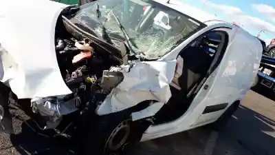 Scrapping Vehicle peugeot partner tepee 1.6 hdi / bluehdi 75 of the year 2018 powered bh02