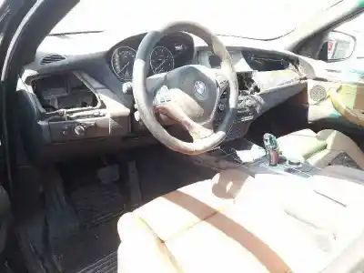 Veículo de Sucata BMW X5 (E70) 3.0d do ano 2007 alimentado 306D3