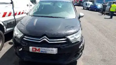 Veículo de Sucata CITROEN C4 LIM. Business do ano 2016 alimentado BH02