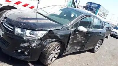 Veículo de Sucata citroen c4 lim. business do ano 2016 alimentado bh02