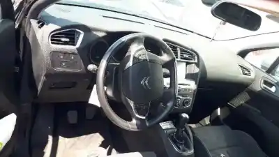 Veículo de Sucata citroen c4 lim. business do ano 2016 alimentado bh02